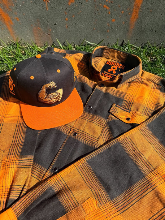 Men’s MonteStrong flannel