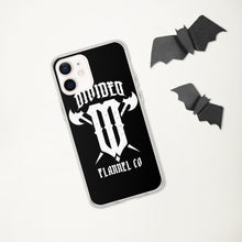 Load image into Gallery viewer, Black & White iPhone Case