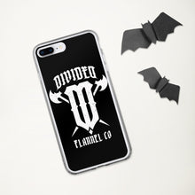 Load image into Gallery viewer, Black & White iPhone Case