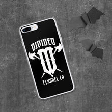 Load image into Gallery viewer, Black & White iPhone Case
