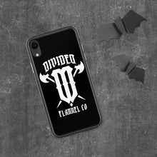 Load image into Gallery viewer, Black & White iPhone Case