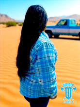 Load image into Gallery viewer, The 78 women’s Flannel
