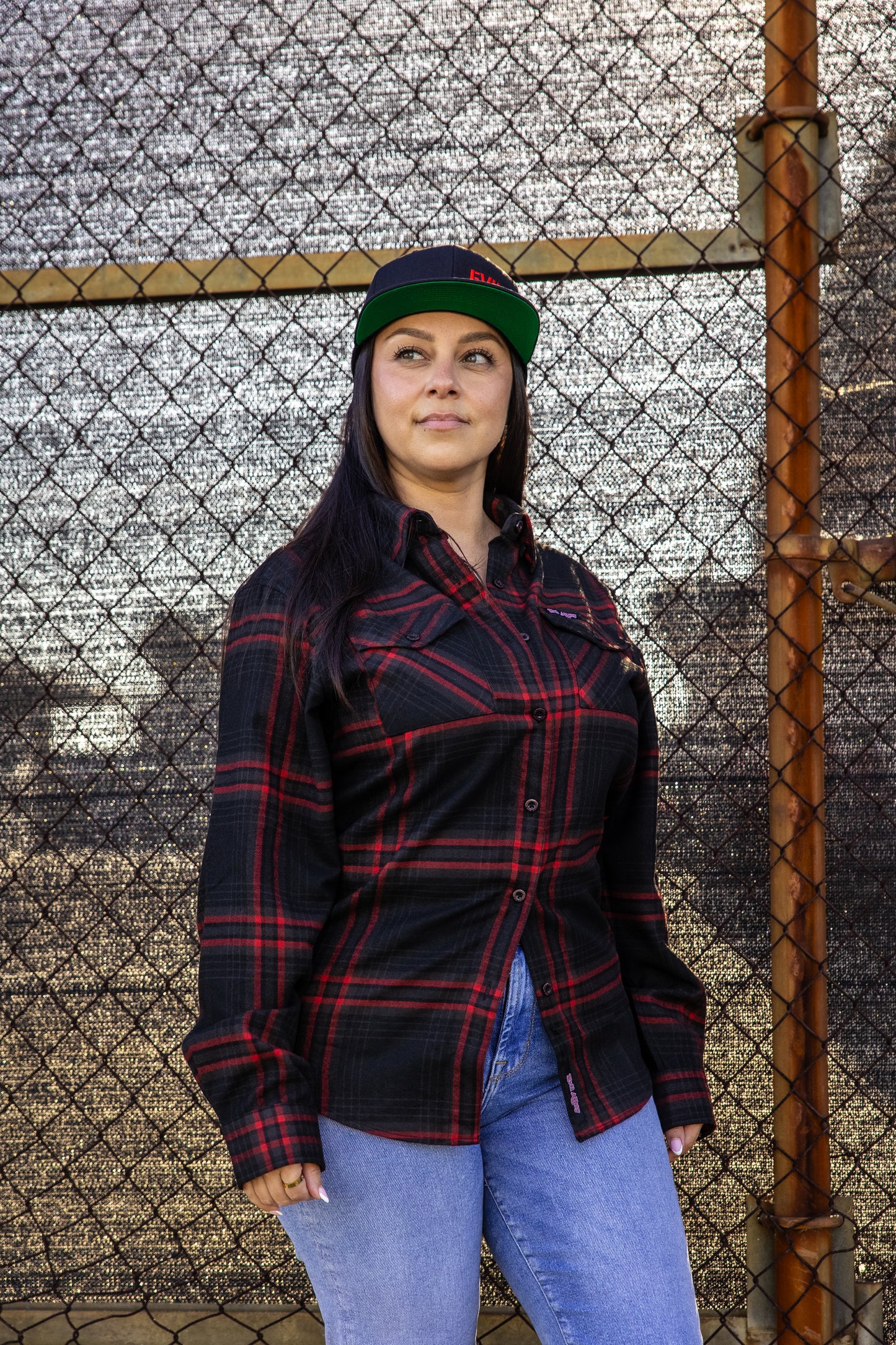 Womens Evil Alloy Collab