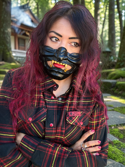 Women’s Hannya collab