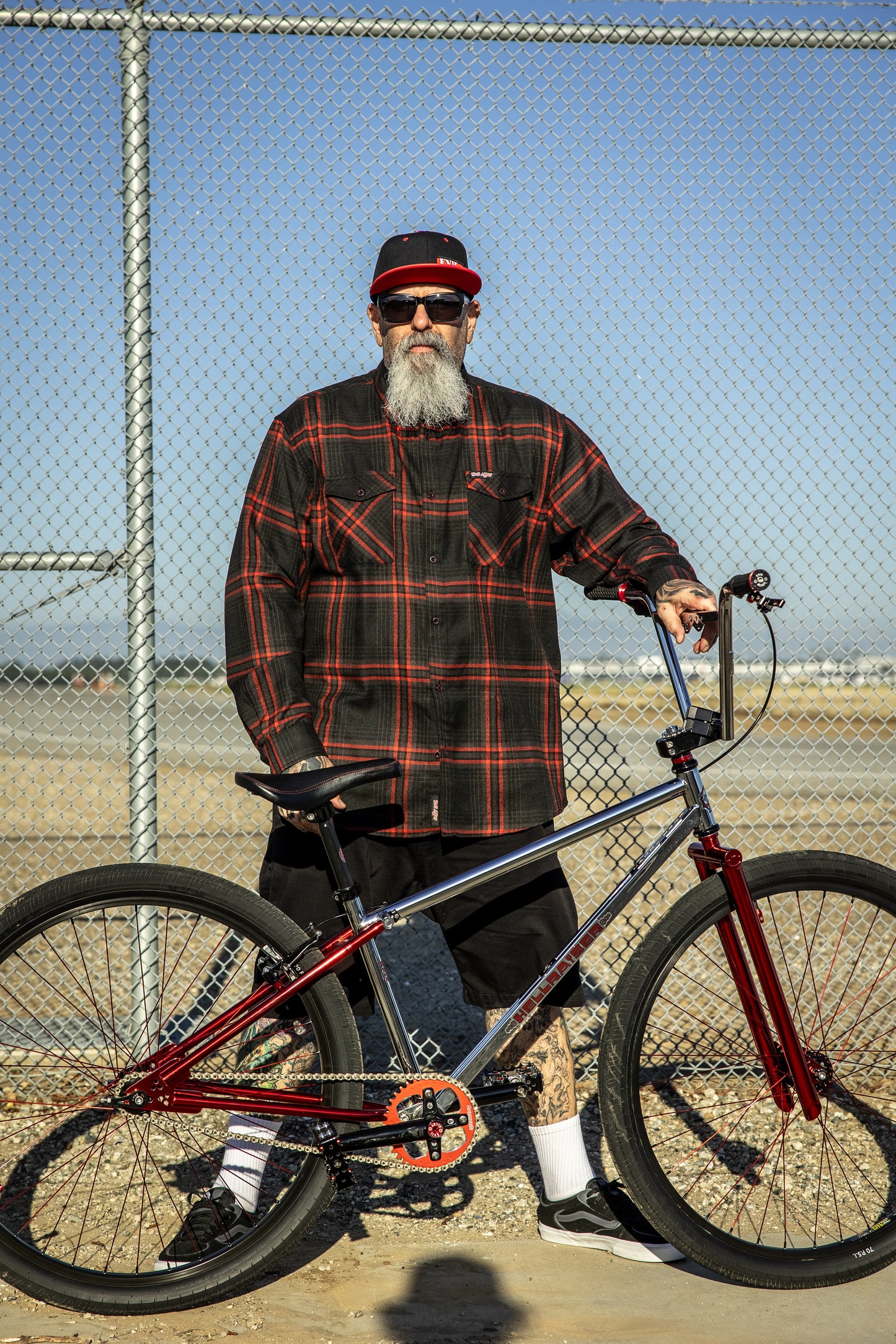 Mens Evil Alloy Collab