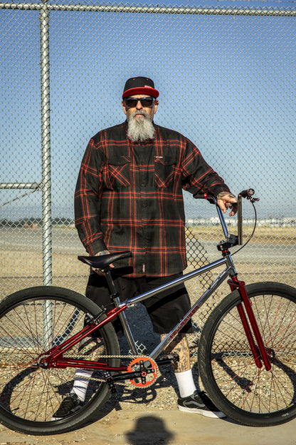 Mens Evil Alloy Collab