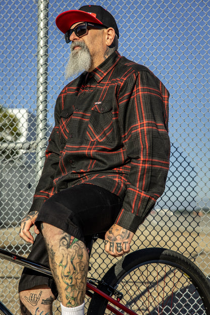 Mens Evil Alloy Collab