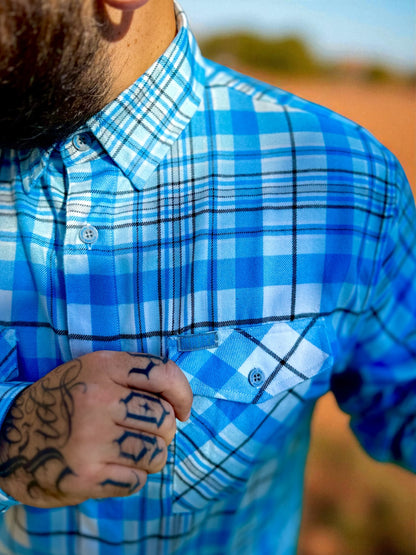 The 78 Men's flannel