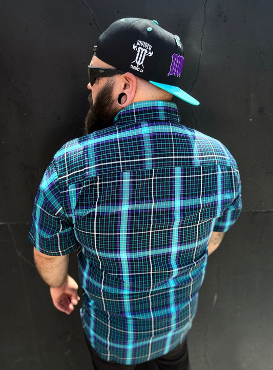 Mens YANA Paloma SS Collab