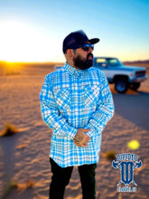 Load image into Gallery viewer, The 78 Men&#39;s flannel
