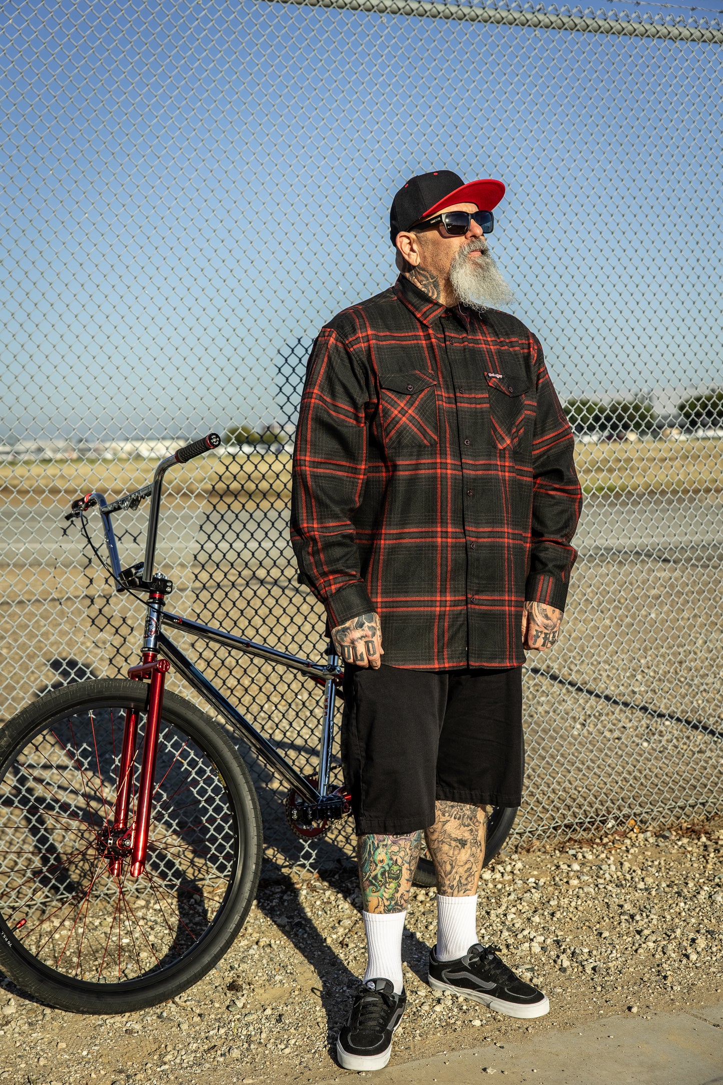 Mens Evil Alloy Collab