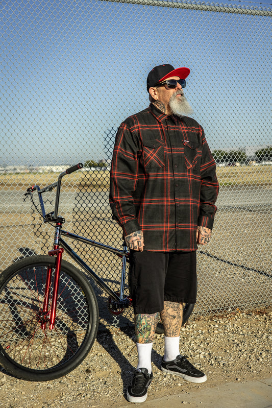 Mens Evil Alloy Collab