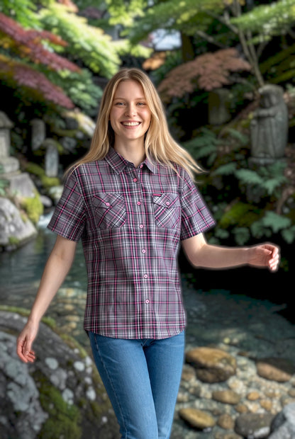 Women’s seppuku Paloma