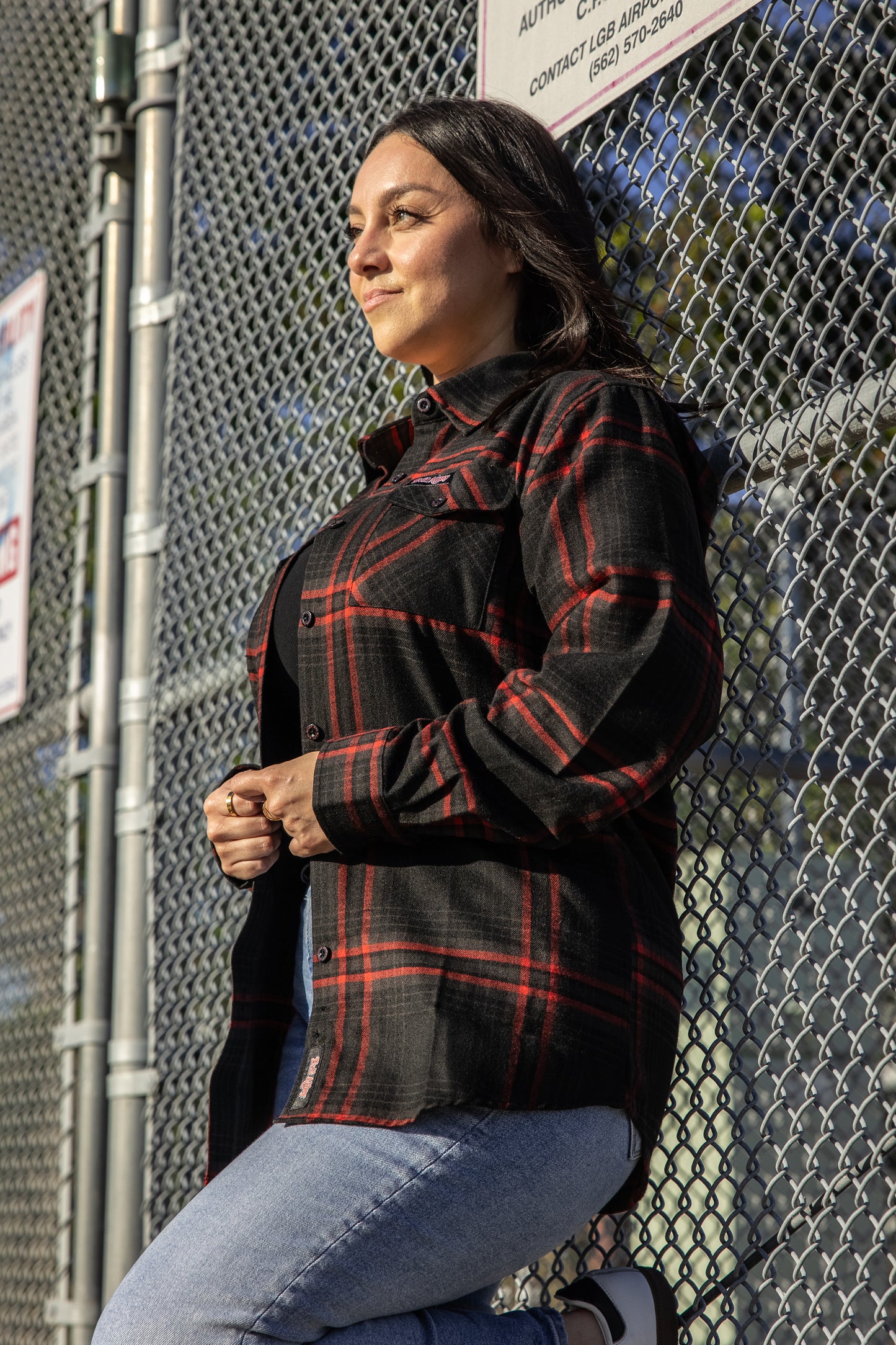 Womens Evil Alloy Collab