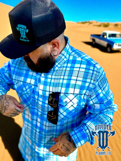 The 78 Men's flannel