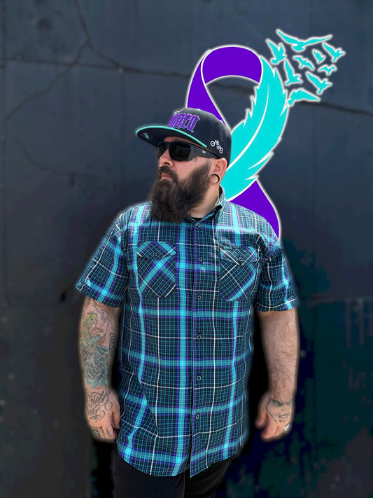 Mens YANA Paloma SS Collab