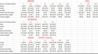 Men’s Hannya collab Long sleeve flannel