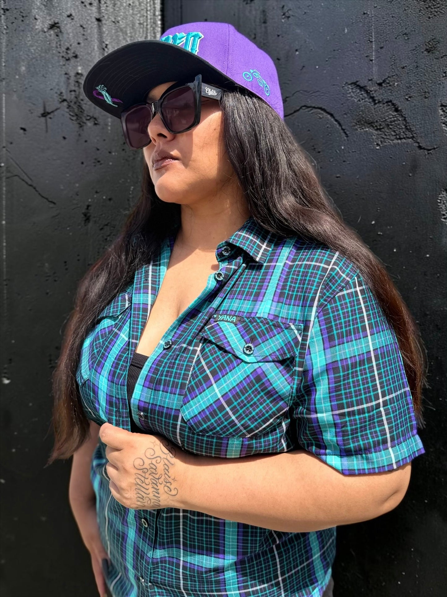 Women’s YANA Paloma SS Collab