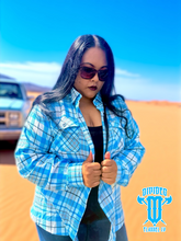 Load image into Gallery viewer, The 78 women’s Flannel

