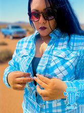 Load image into Gallery viewer, The 78 women’s Flannel
