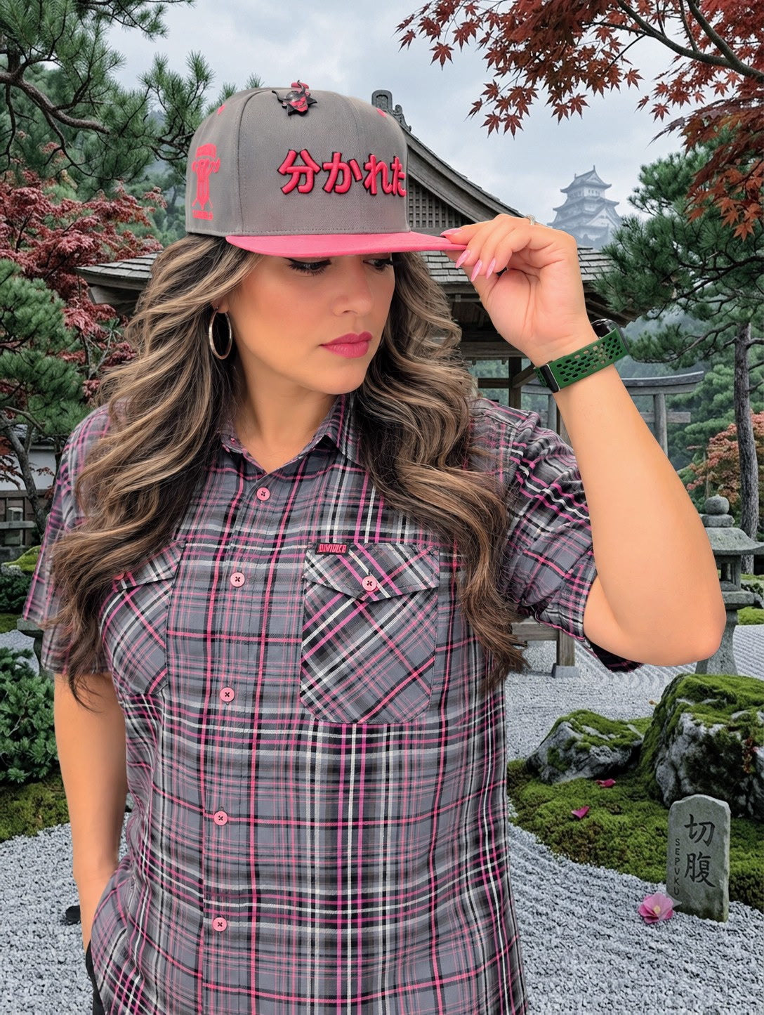 Women’s seppuku Paloma
