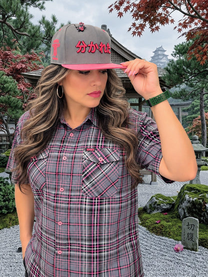 Women’s seppuku Paloma