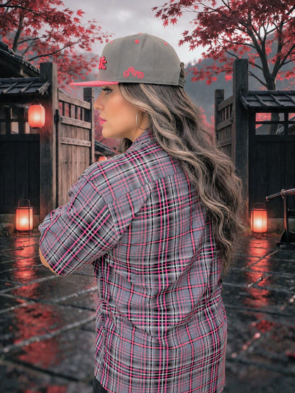 Women’s seppuku Paloma