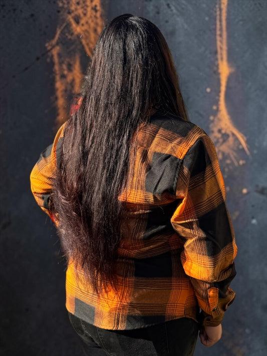 Women’s MonteStrong flannel