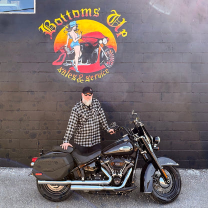 Men’s Bottoms Up Chop Shop Collab