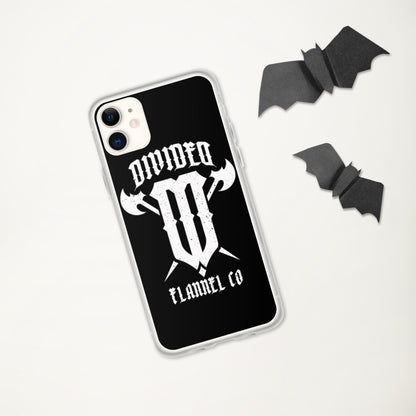 Black & White iPhone Case