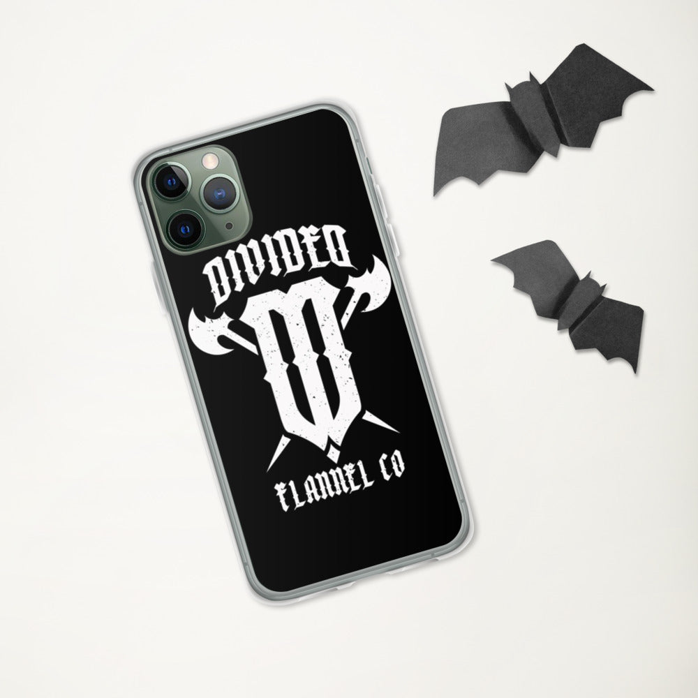 Black & White iPhone Case