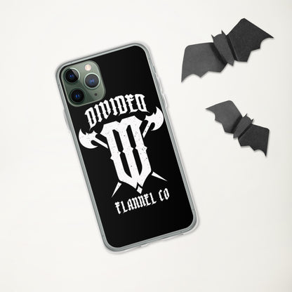Black & White iPhone Case