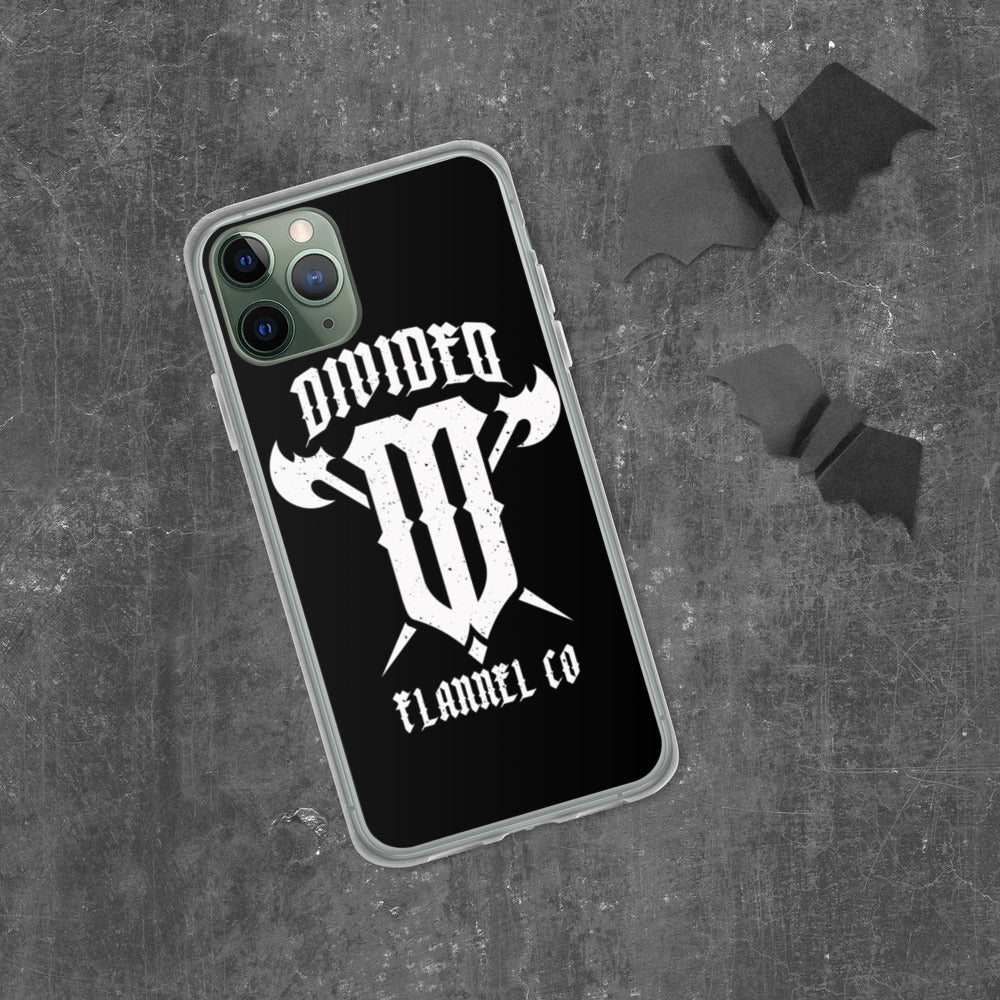Black & White iPhone Case