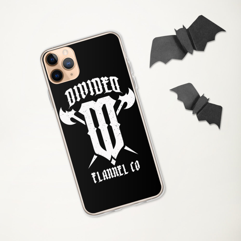 Black & White iPhone Case
