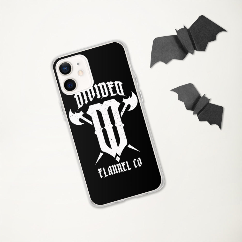 Black & White iPhone Case