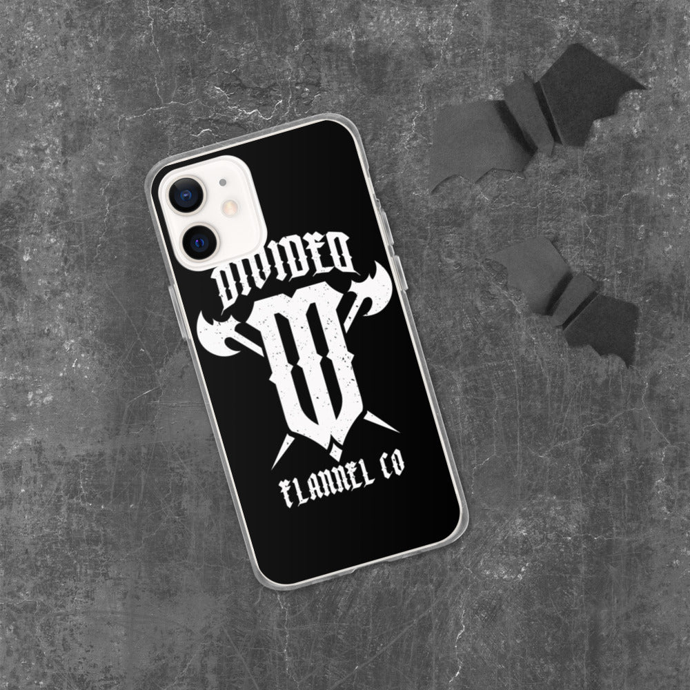 Black & White iPhone Case