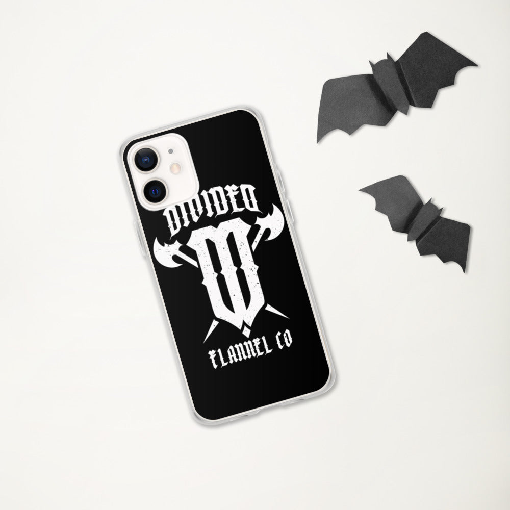 Black & White iPhone Case