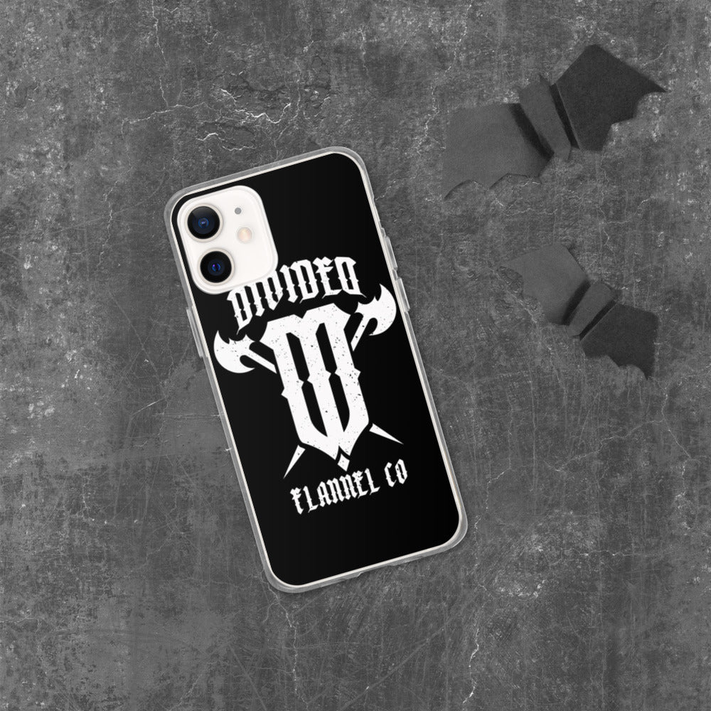 Black & White iPhone Case