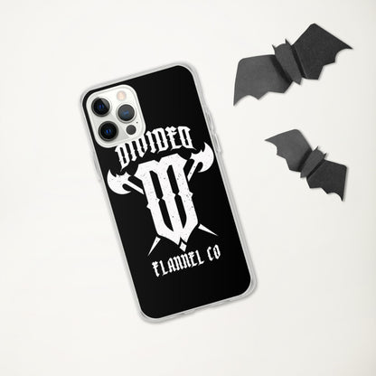 Black & White iPhone Case