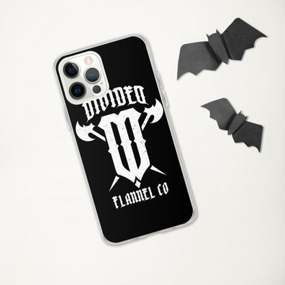 Black & White iPhone Case