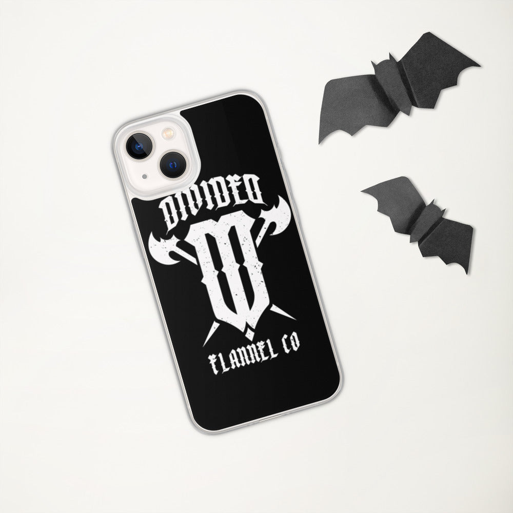 Black & White iPhone Case
