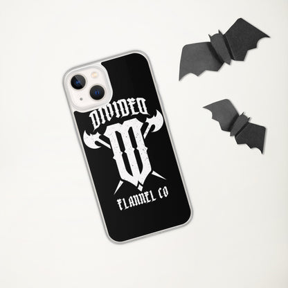 Black & White iPhone Case