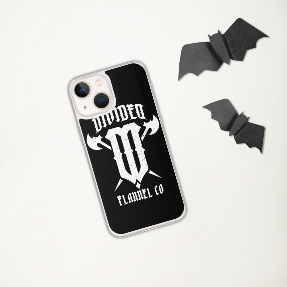 Black & White iPhone Case