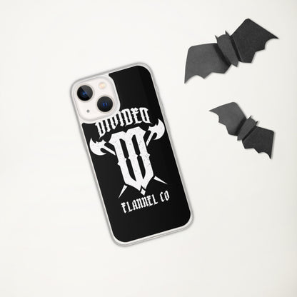 Black & White iPhone Case