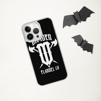 Black & White iPhone Case