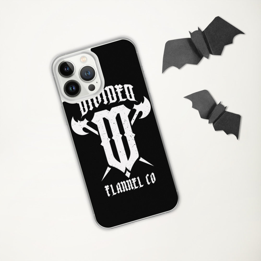Black & White iPhone Case