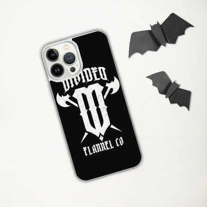 Black & White iPhone Case