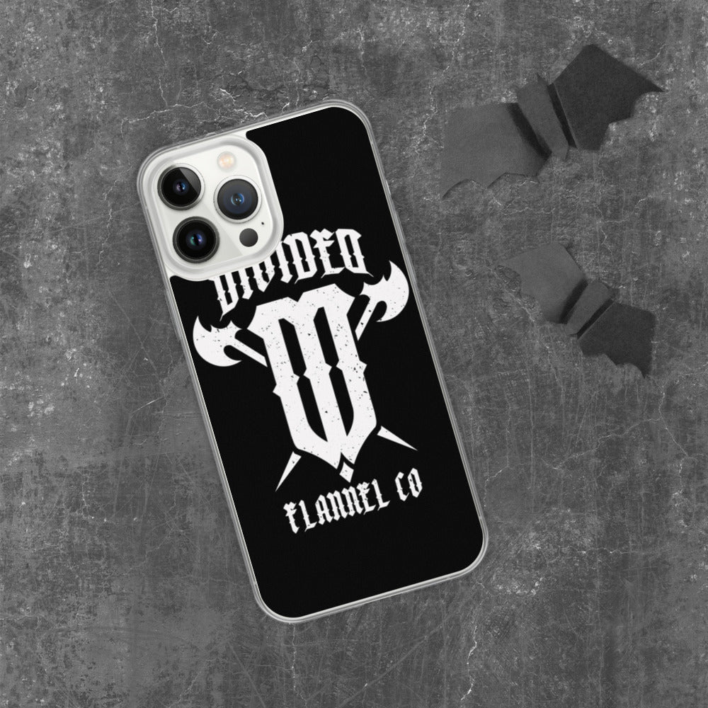 Black & White iPhone Case