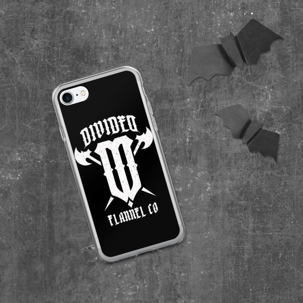 Black & White iPhone Case