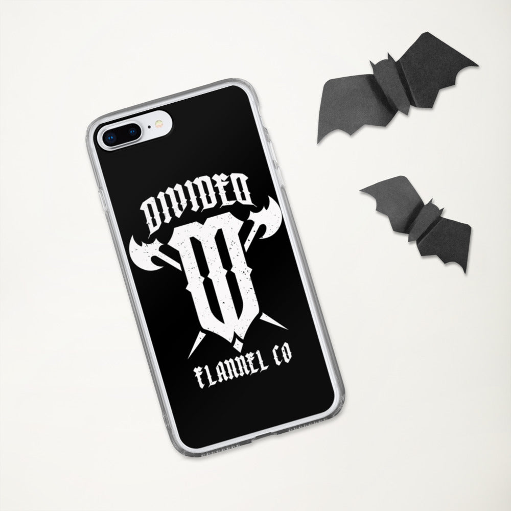 Black & White iPhone Case